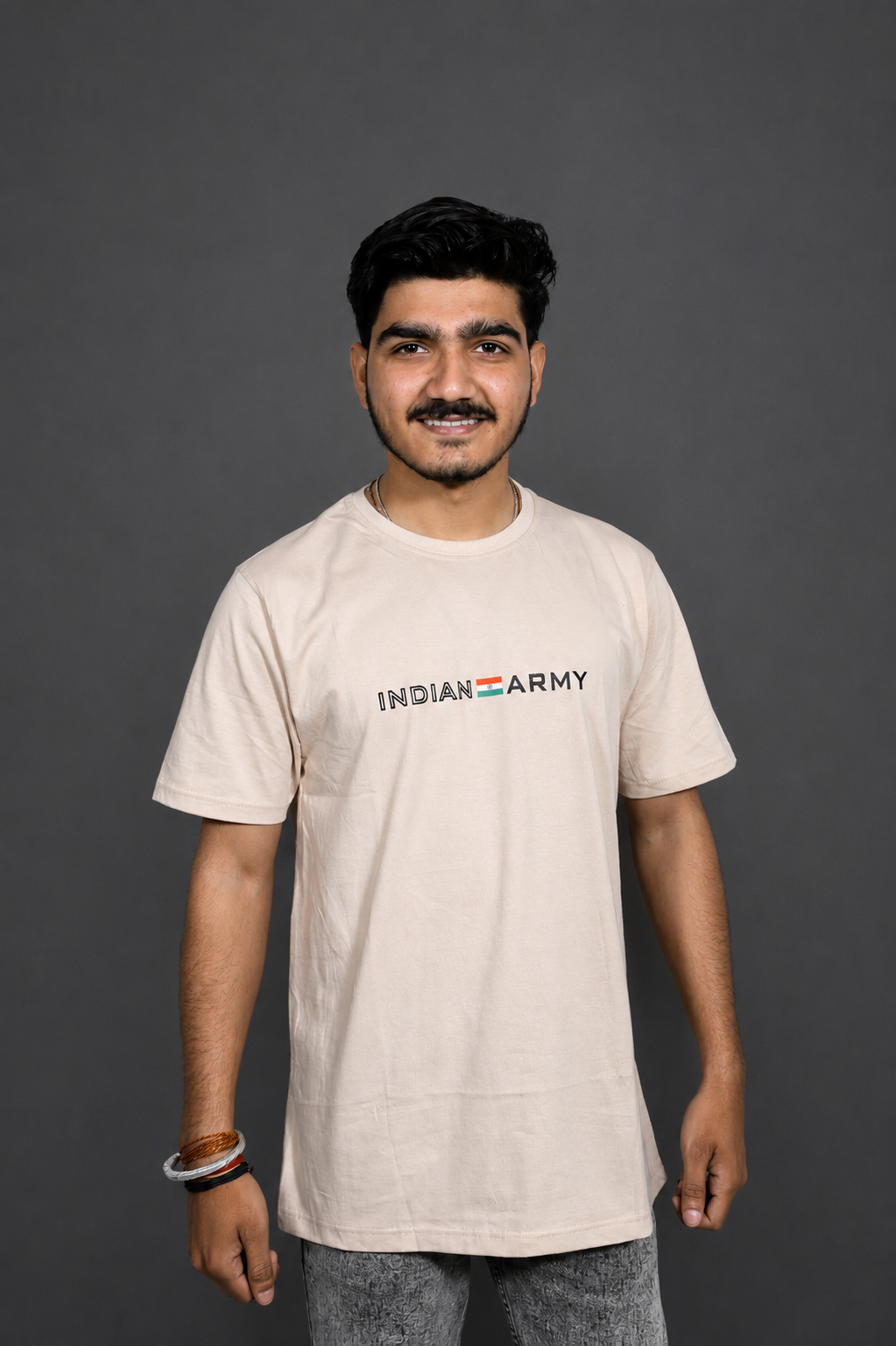 T shirt cotton Bio wash