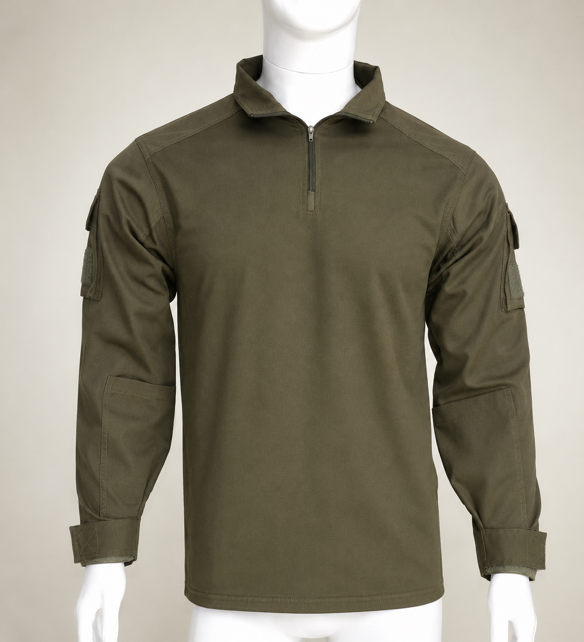 Tactical T shirt Olive Green