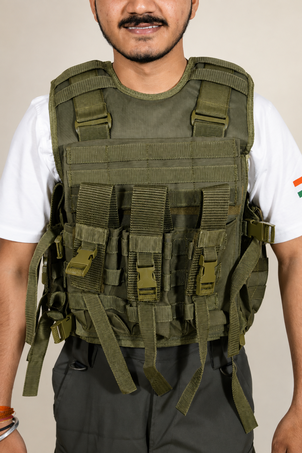 Bullet Proof Jacket Carrier