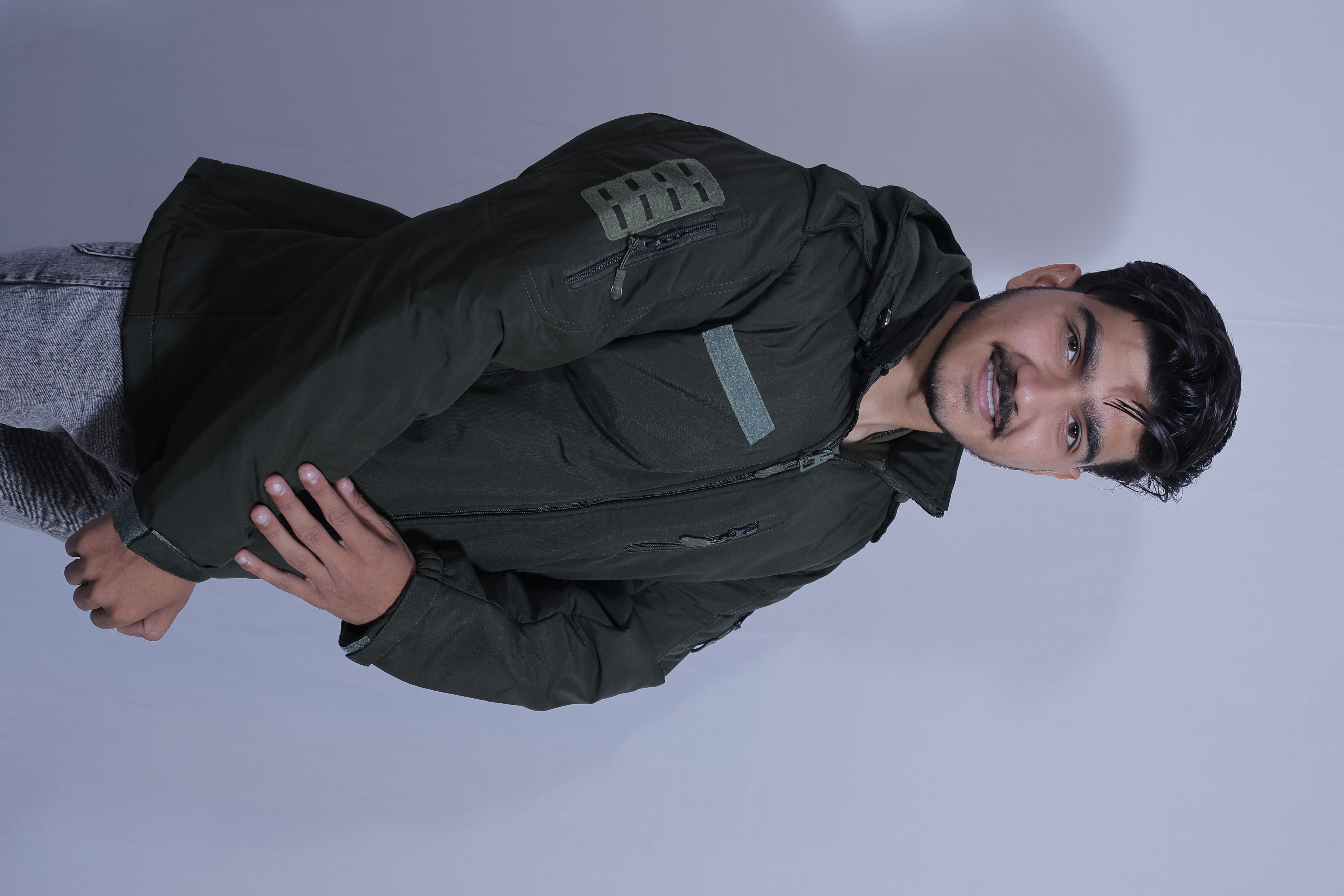 Winter Jacket 7C