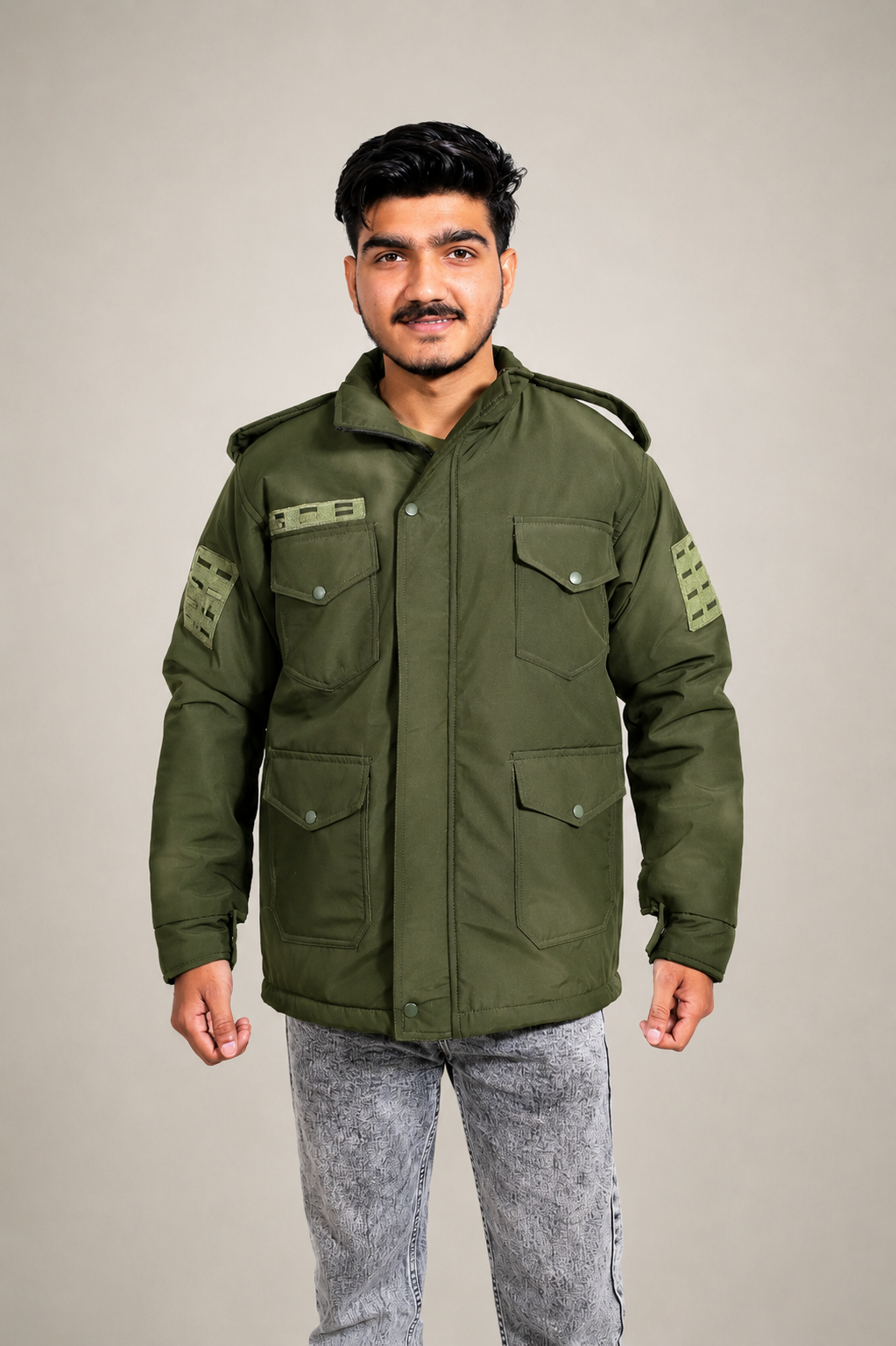 Army Coat